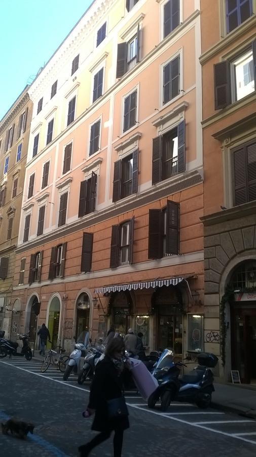B&B&Courtesy Roma Dış mekan fotoğraf