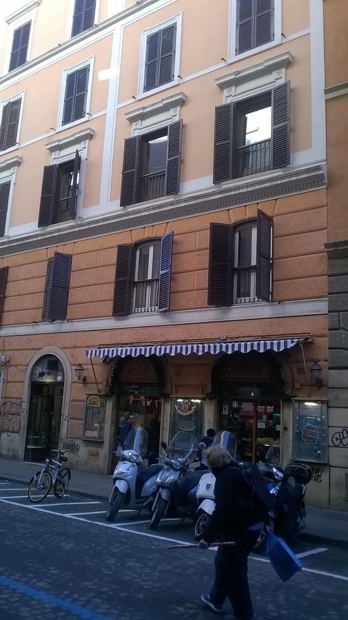 B&B&Courtesy Roma Dış mekan fotoğraf