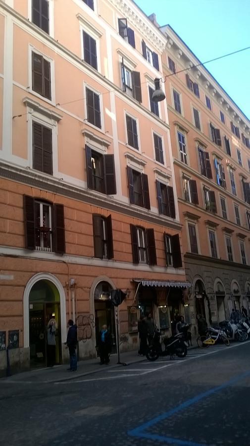 B&B&Courtesy Roma Dış mekan fotoğraf
